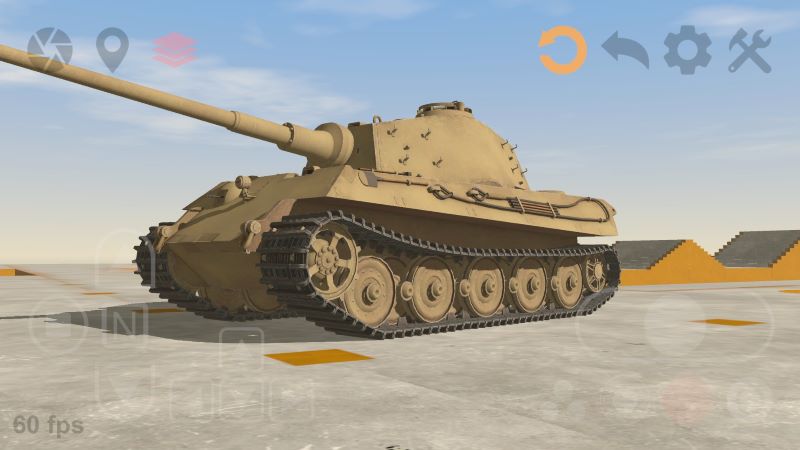 Tank Physics Mobile Vol.3 APK - screenshot 5
