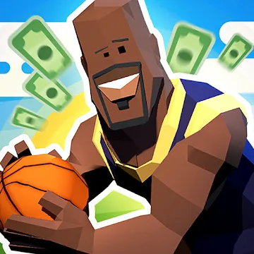 Basketball Idle MOD APK icon