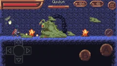 Unbroken Soul - screenshot 2