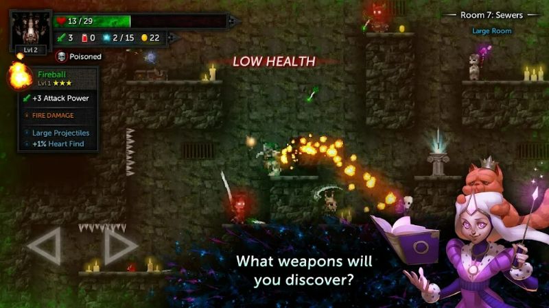 Tallowmere 2 APK - screenshot 2