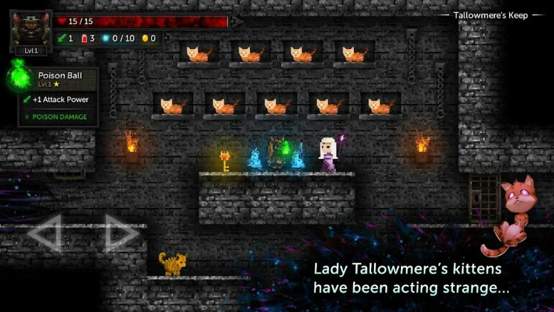 Tallowmere 2 APK - screenshot 4