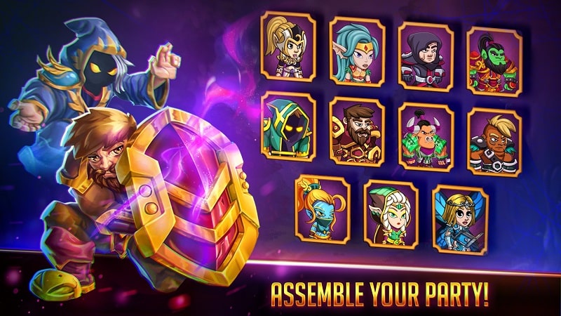 Forest Knight - screenshot 2