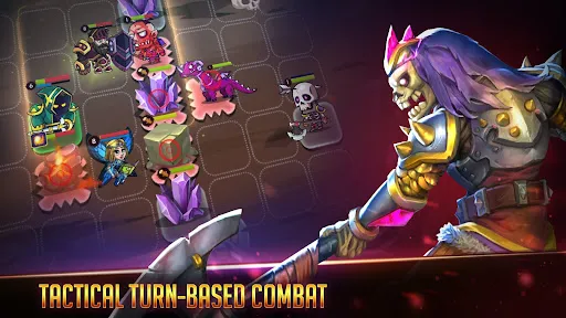 Forest Knight 0.5.7.4.8 APK + MOD [MenuGod Mode] - screenshot 6