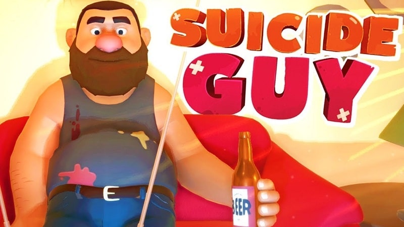 Suicide Guy APK - app icon