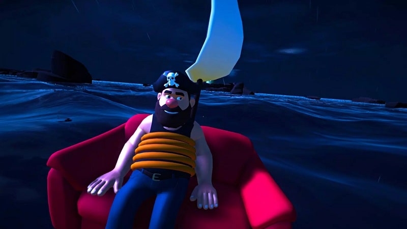 Suicide Guy Sleepin’ Deeply APK - screenshot 1