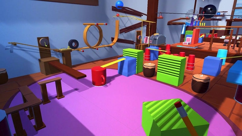 Suicide Guy Sleepin’ Deeply APK - screenshot 3