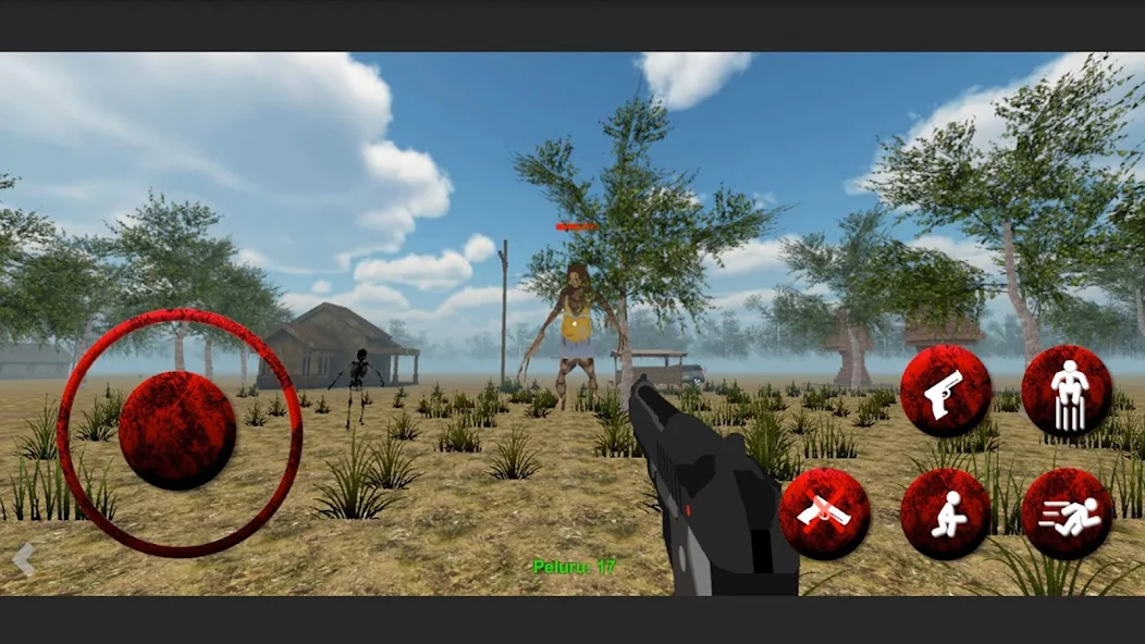 Dendam Nenek Kanibal - screenshot 2