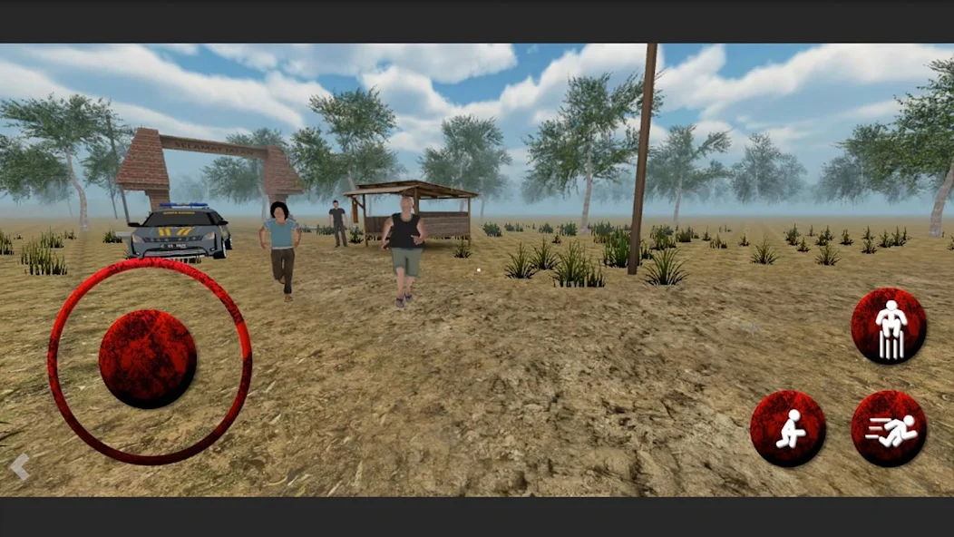 Dendam Nenek Kanibal - screenshot 3