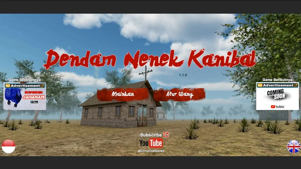 Dendam Nenek Kanibal - screenshot 5