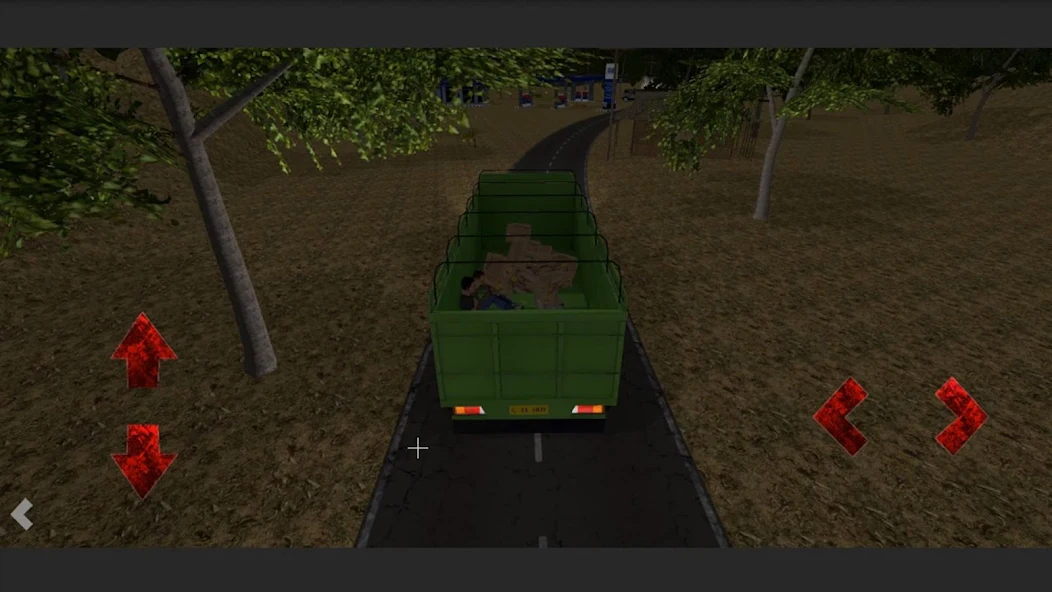 Dendam Nenek Kanibal - screenshot 6