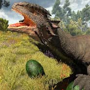 Flying Dragon Attack Survival MOD APK icon