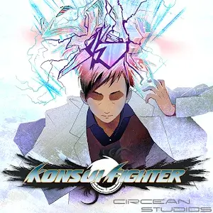 KONSUI FIGHTER MOD APK icon