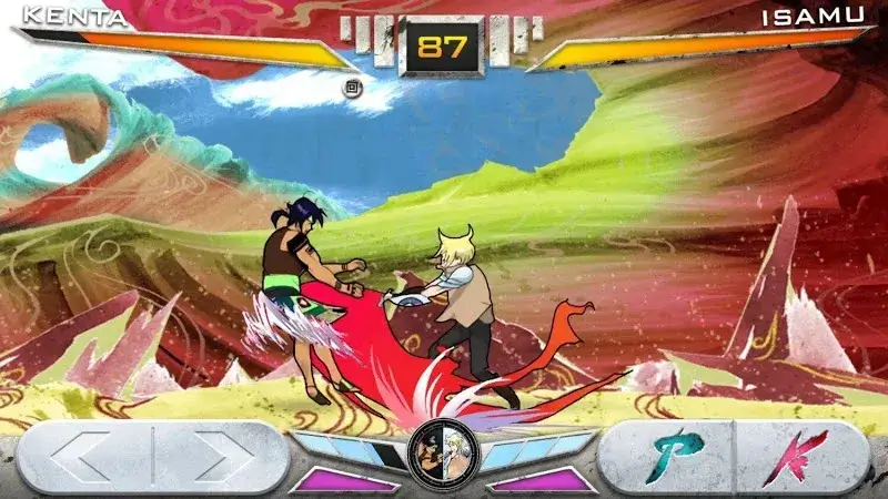 KONSUI FIGHTER - screenshot 4