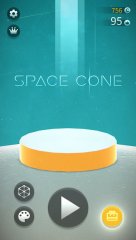 Space Cone - screenshot 1