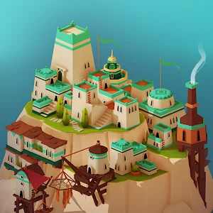 ISLANDERS Mobile - app icon