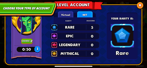 Dragonary 2.5.22 APK + MOD [MenuGodDMG] - screenshot 2