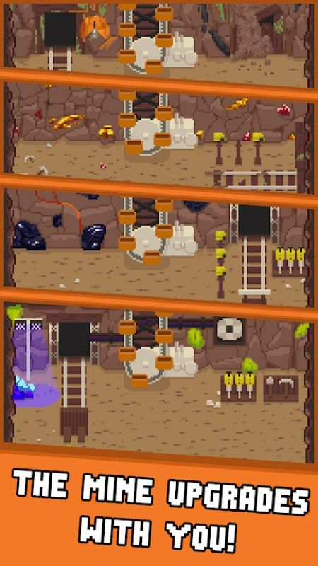 Idle Cave Miner APK - screenshot 2