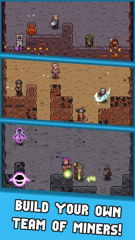Idle Cave Miner APK - screenshot 3