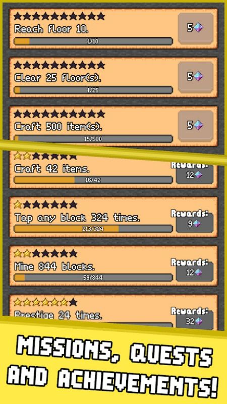 Idle Cave Miner APK - screenshot 5