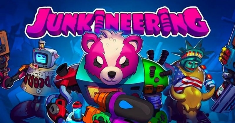 Junkineering APK MOD APK icon