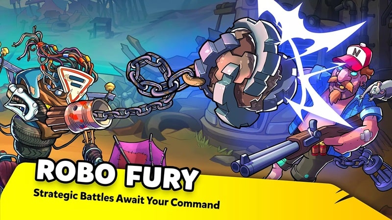 Junkineering APK - screenshot 2