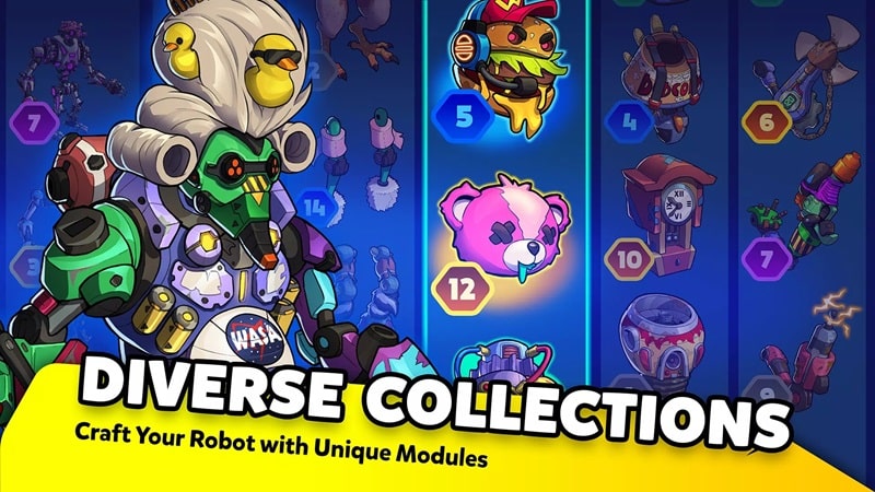 Junkineering APK - screenshot 3