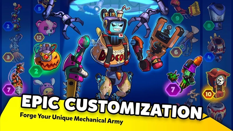 Junkineering APK - screenshot 4