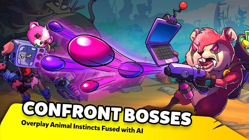 Junkineering APK - screenshot 5