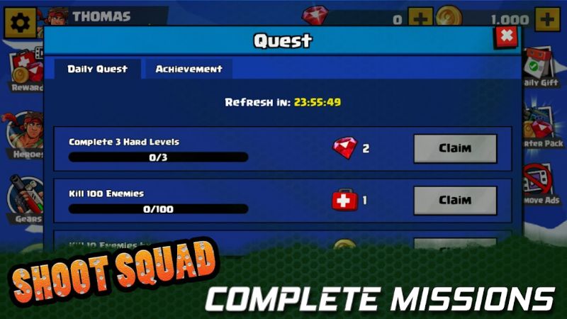Shoot Squad APK - screenshot 1