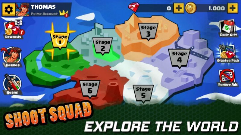 Shoot Squad APK - screenshot 2