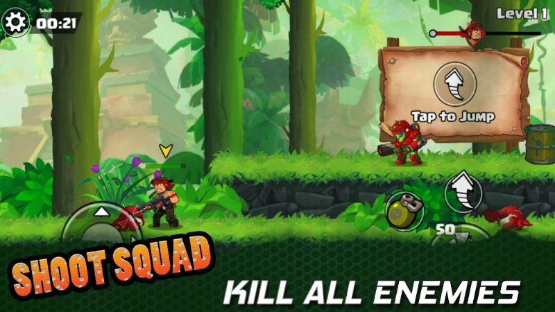 Shoot Squad APK - screenshot 3