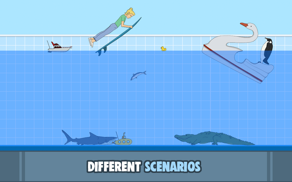 Dream Scenes - Песочница - screenshot 7