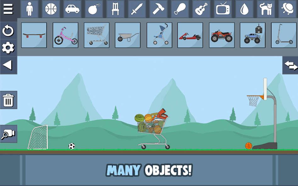 Dream Scenes - Песочница - screenshot 8