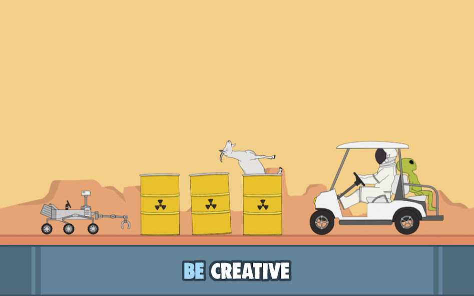 Dream Scenes - Песочница - screenshot 9