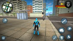 POWER SPIDER : Ultra Superhero Parody Game - screenshot 3