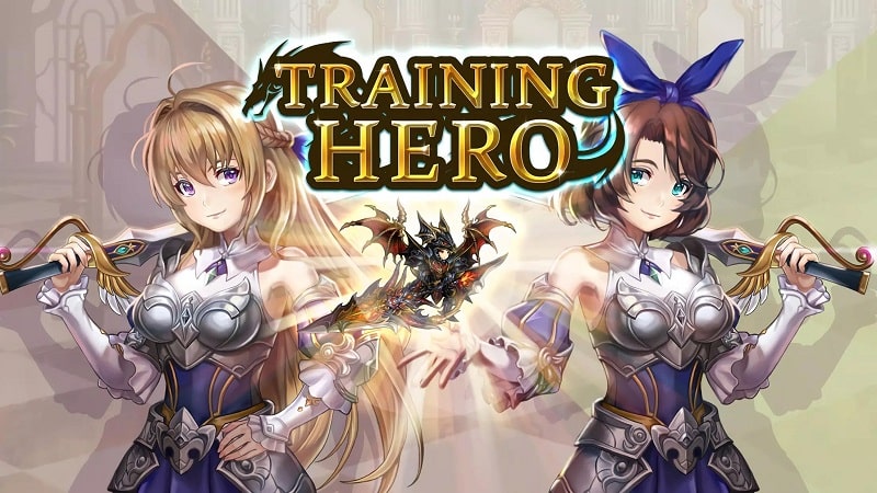 Training Hero APK MOD APK icon
