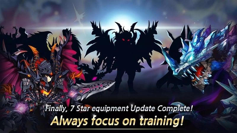 Training Hero APK - screenshot 1