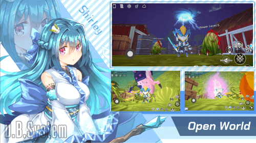 Breath of Dragon II - screenshot 2