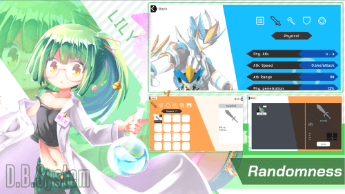 Breath of Dragon II - screenshot 3