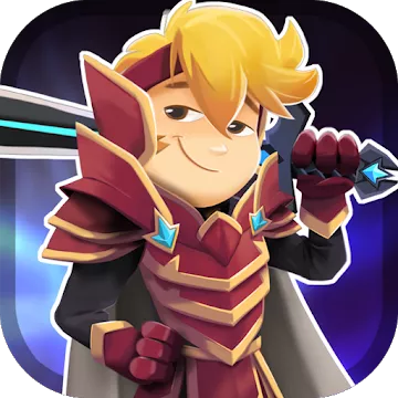 Clicker Knight: Incremental Idle RPG MOD APK icon