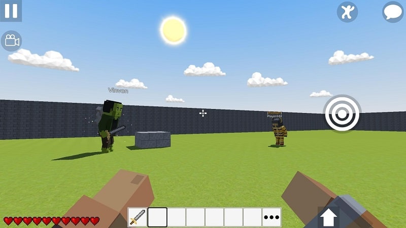 Multiland Online APK - screenshot 1