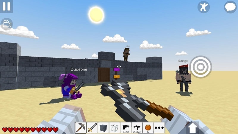 Multiland Online APK - screenshot 2