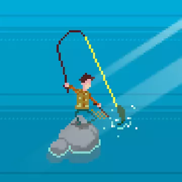River Legends: A Fly Fishing Adventure MOD APK icon