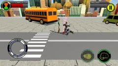 Ben Super Alien Fighter Hero : Action Game - screenshot 1