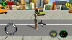 Ben Super Alien Fighter Hero : Action Game - screenshot 3