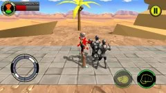 Ben Super Alien Fighter Hero : Action Game - screenshot 4