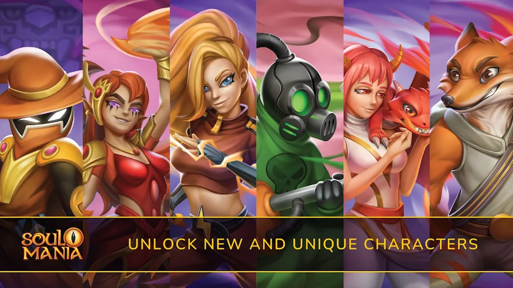 SouloMania - screenshot 5