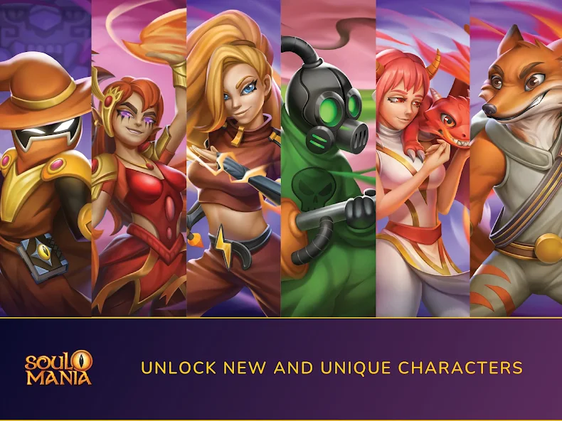 SouloMania - screenshot 9