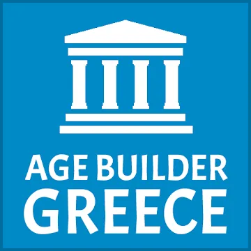 Age Builder Greece MOD APK icon