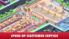Idle Fast Food Tycoon - screenshot 1